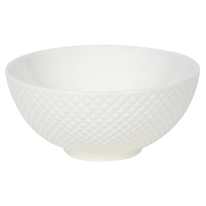 Diamond Porcelain Bowl Diamond Porcelain Bowl