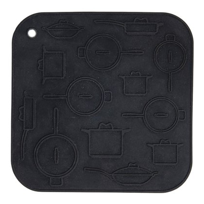 Silicone Mat 17cm x 17cm Silicone Mat 17cm x 17cm