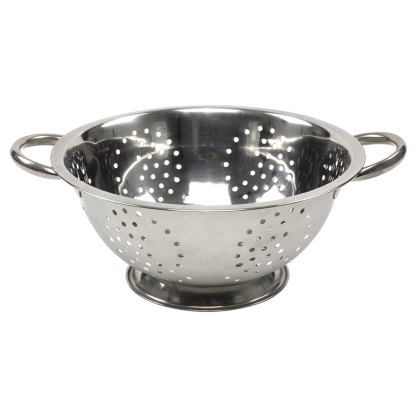 Colander With Side Handles 24cm Colander With Side Handles 24cm