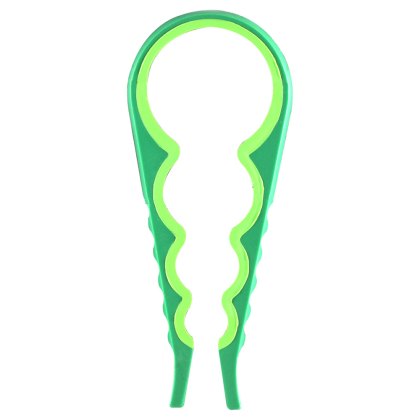 Jar/Bottle Opener Green Jar/Bottle Opener Green