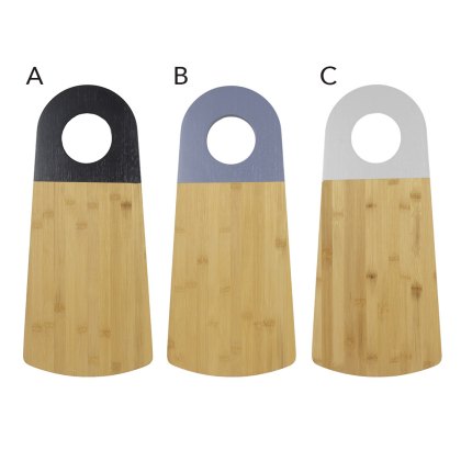 Bamboo Serving Paddle/Platter 52cm x 23cm (Choice Of 3) Bamboo Serving Paddle/Platter 52cm x 23cm (Choice Of 3)
