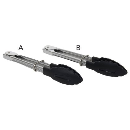 Serving Tongs 18cm (Set Of 2) Serving Tongs 18cm (Set Of 2)
