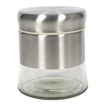 Glass Storage Jar 350ml Glass Storage Jar 350ml