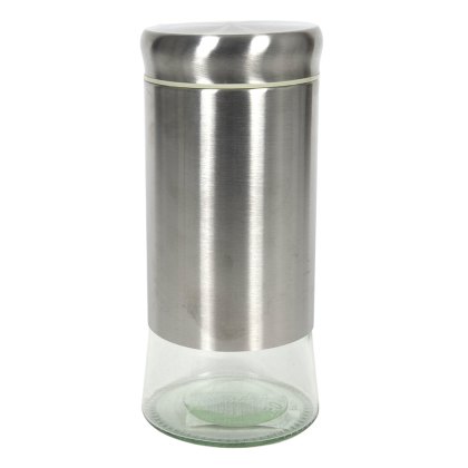 Glass Storage Jar 800ml Glass Storage Jar 800ml