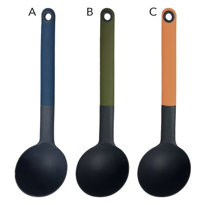 Soup Ladle (Choice Of 3) Soup Ladle (Choice Of 3)