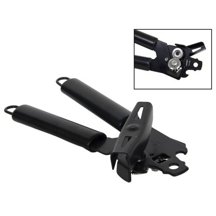 Tin Opener Black Tin Opener Black