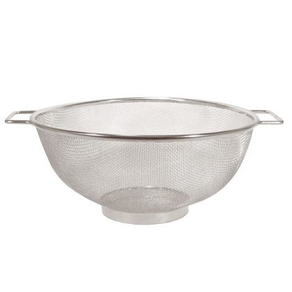 Sieve 25cm Sieve 25cm