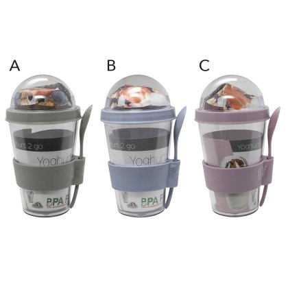 Yoghurt Cup Yoghurt Cup