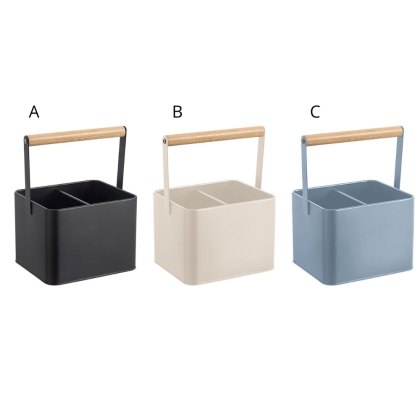 Cutlery Holder With Handle 24.5cm (Choice Of 3) Cutlery Holder With Handle 24.5cm (Choice Of 3)