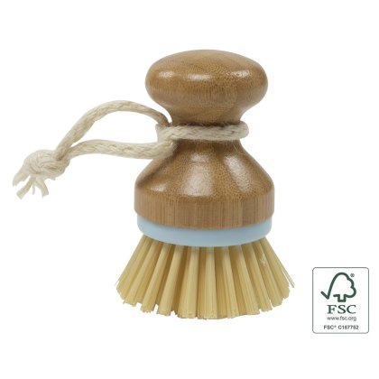 Bamboo Dishwashing Brush Bamboo Dishwashing Brush