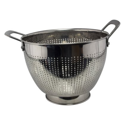 Deep Colander Stainless Steel 21cm Deep Colander Stainless Steel 21cm