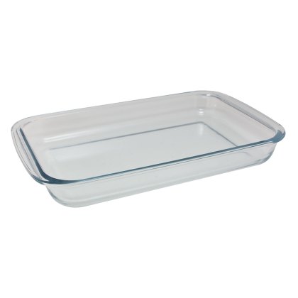 Glass Oven Dish 3L