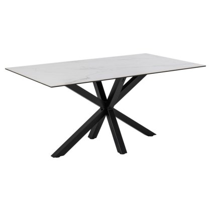 Holly Dining Table Ceramic (Multiple Sizes & Colours) Holly Dining Table Ceramic (Multiple Sizes & Colours)