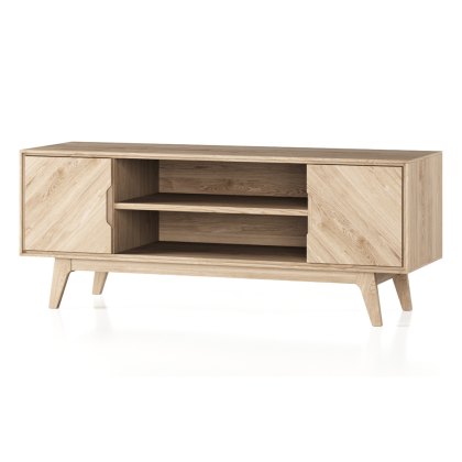 Bua TV/Entertainment Unit Natural Bua TV/Entertainment Unit Natural