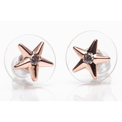 Newgrange Living Star Earrings (Multiple Colours)