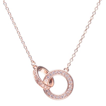 Newgrange Living Interlocking Pendant (Multiple Colours) Newgrange Living Interlocking Pendant (Multiple Colours)