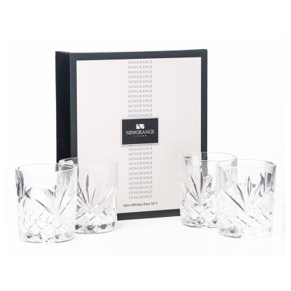Adare Whiskey Glass (Set Of 4) Adare Whiskey Glass (Set Of 4)