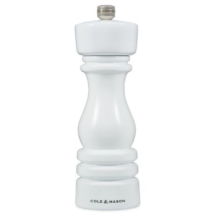 London Pepper Mill (Multiple Sizes & Colours)
