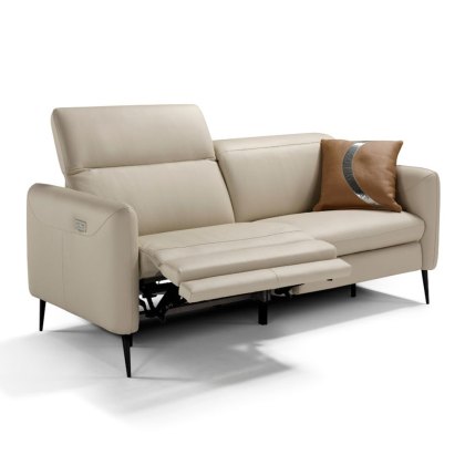 Eiger 2 Seater Sofa With 2 Electric Recliners Leather Category B Eiger 2 Seater Sofa With 2 Electric Recliners Leather Category B
