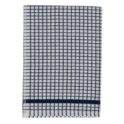 Poli-Dri Tea Towel Blue Poli-Dri Tea Towel Blue