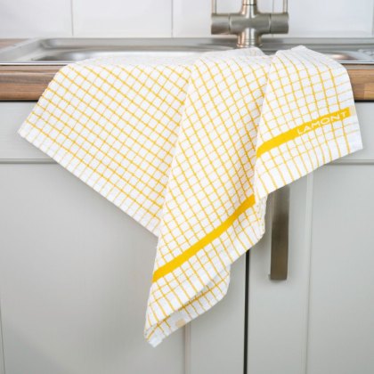 Poli-Dri Tea Towel Honey Poli-Dri Tea Towel Honey