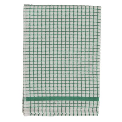 Poli-Dri Tea Towel Green Poli-Dri Tea Towel Green