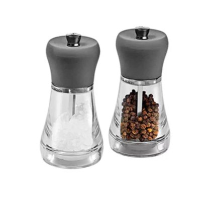 Napoli Salt & Pepper Mill Set Napoli Salt & Pepper Mill Set