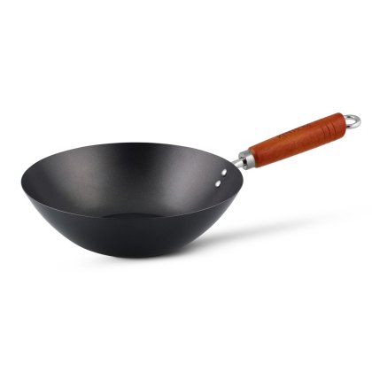 Ken Hom Classic Non Stick Wok 27cm Ken Hom Classic Non Stick Wok 27cm