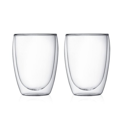 Pavina Double Walled Glass (Set Of 2) (Multiple Sizes) Pavina Double Walled Glass (Set Of 2) (Multiple Sizes)