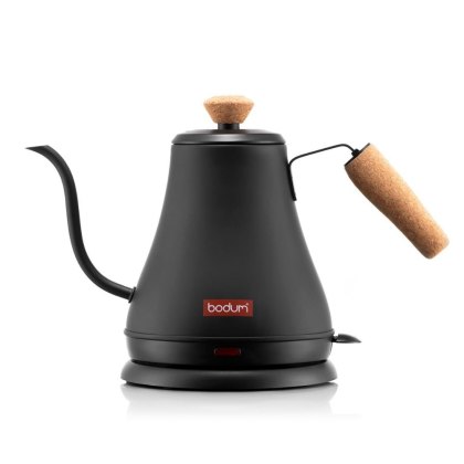 Melior Gooseneck Kettle Black 0.8L Melior Gooseneck Kettle Black 0.8L