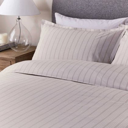 Murmur Juno Duvet Cover Set Linen (Multiple Sizes)