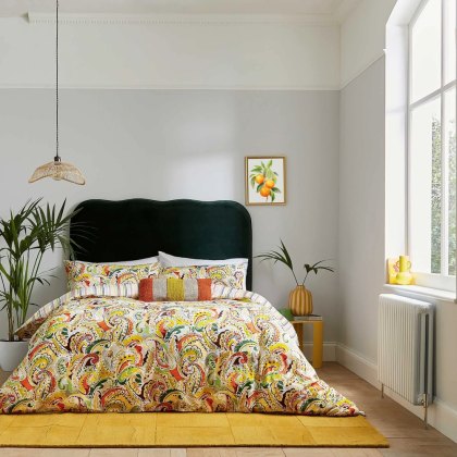 Penny Reversible Duvet Cover Set (Multiple Sizes & Colours) Penny Reversible Duvet Cover Set (Multiple Sizes & Colours)