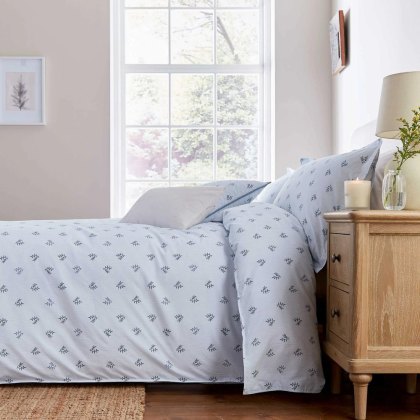 Murmur Thalia Duvet Cover Set Blue (Multiple Sizes)