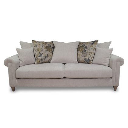 Kilfane 4 Seater Scatter Back Sofa Fabric B Kilfane 4 Seater Scatter Back Sofa Fabric B