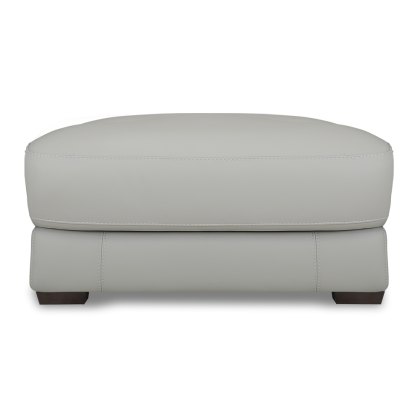 Neuchatel Storage Footstool Leather Category 20 BX/NW Neuchatel Storage Footstool Leather Category 20 BX/NW
