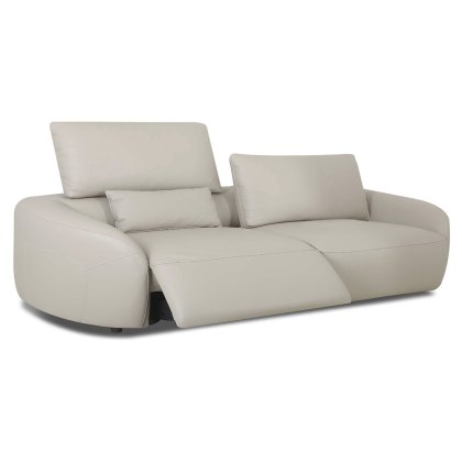 Locarno 3.5 Seater Sofa With 2 Electric Footrests Leather Category 20 BX/NW Locarno 3.5 Seater Sofa With 2 Electric Footrests Leather Category 20 BX/NW
