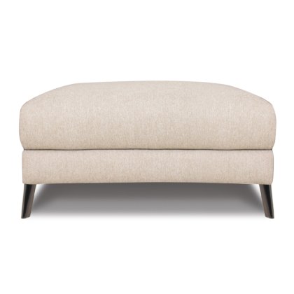 Basel Rectangular Footstool Fabric Basel Rectangular Footstool Fabric