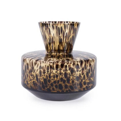 Sierra Vase Brown Sierra Vase Brown