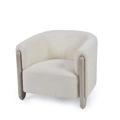 Lavina Armchair Fabric Oatmeal Lavina Armchair Fabric Oatmeal