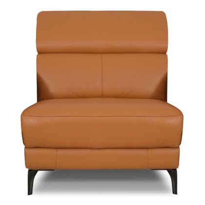 Davos Modular 1.25 Seater Sofa No Arms Leather Category 20 BX/NW Davos Modular 1.25 Seater Sofa No Arms Leather Category 20 BX/NW
