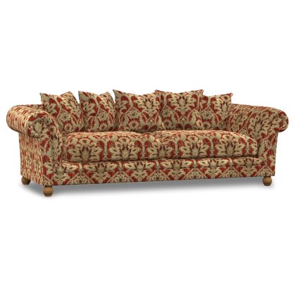 Elgar 4 Seater Sofa Fabric 3