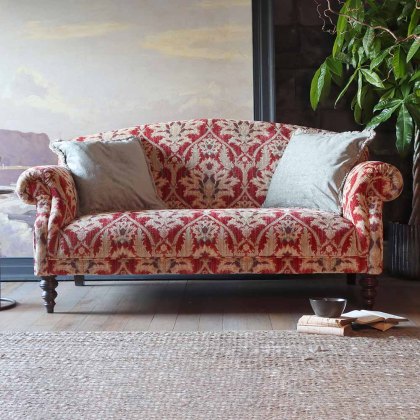 Tallis 3 Seater Sofa Fabric