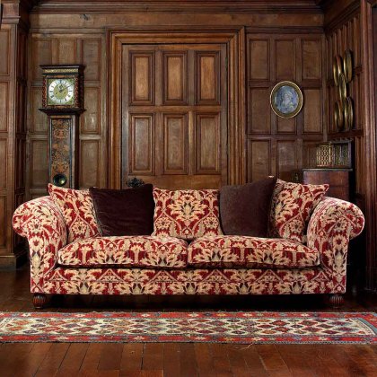 Elgar Armchair Fabric