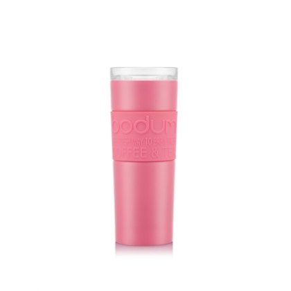 Travel Mug Raspberry 15oz Travel Mug Raspberry 15oz