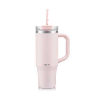 Vacuum Travel Mug Strawberry 1.2L