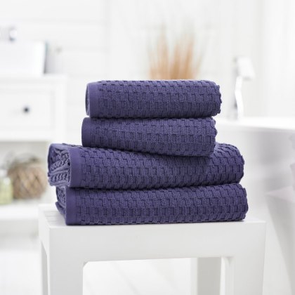 Brooklyn Towels (Multiple Sizes & Colours)
