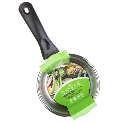 Sepreme Stainless Steel Milk Pan 15cm