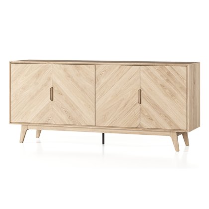 Bua Sideboards (Multiple Sizes & Colours)