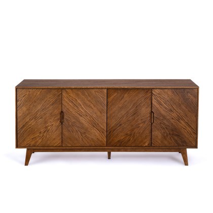Bua 4 Door Sideboard Bordo Bua 4 Door Sideboard Bordo