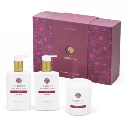 Unwind Gift Set (Multiple Sizes & Colours)